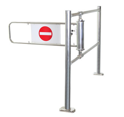 Porta d'accesso del cassiere del pendolo del recinto di eas delle barriere di sicurezza del supermercato di sicurezza di Boshine